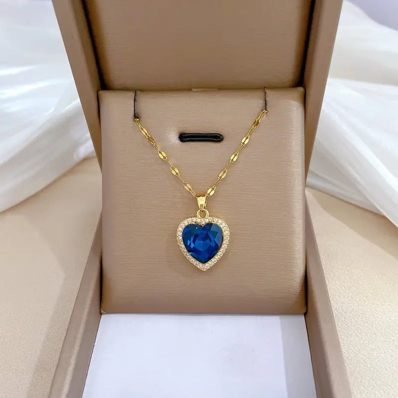 Jaselle Vireyne Necklace | Gold 16k