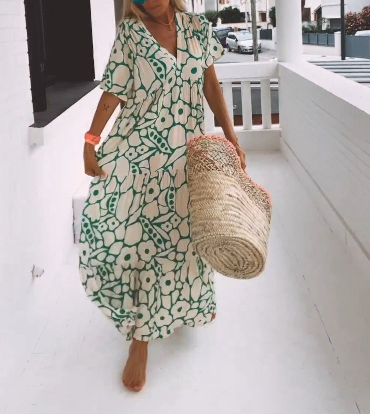 CARLA |DRESS