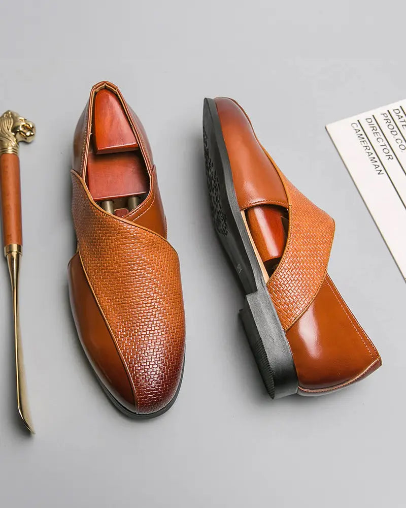 Tony | Genuine Leather Loafers