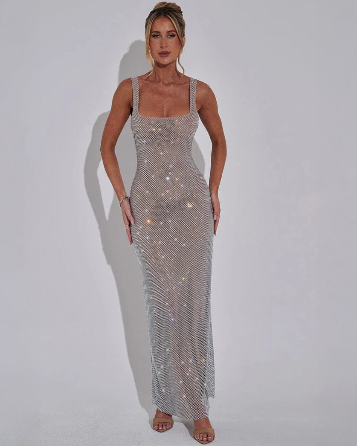 Isabella Maxi Dress