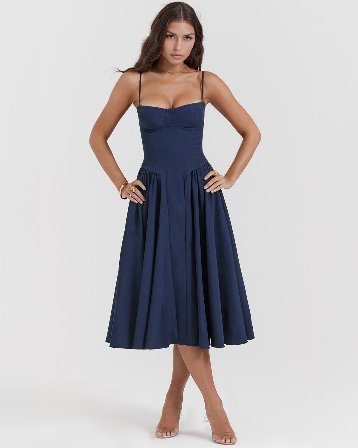 Francesca Midi Dress