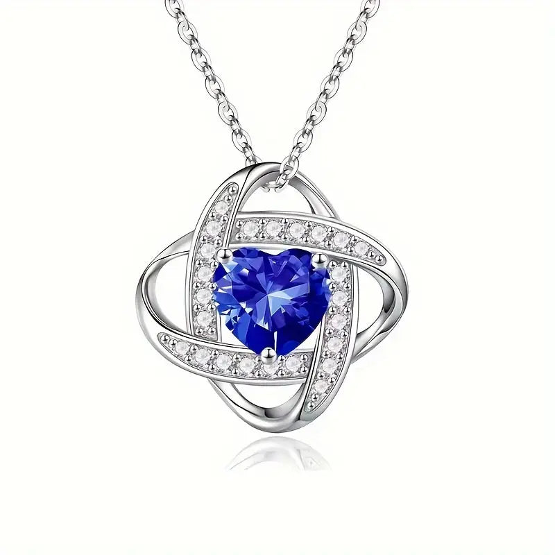 Nerida Luxaire Necklace | White Gold 16k