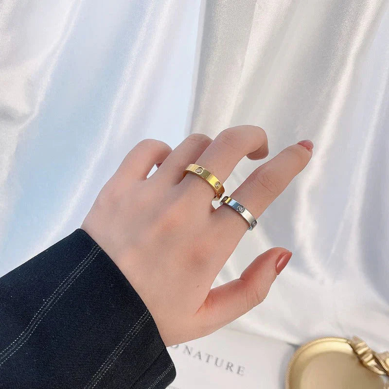 Gelsomina Ravetti Ring | Rose Gold 18k