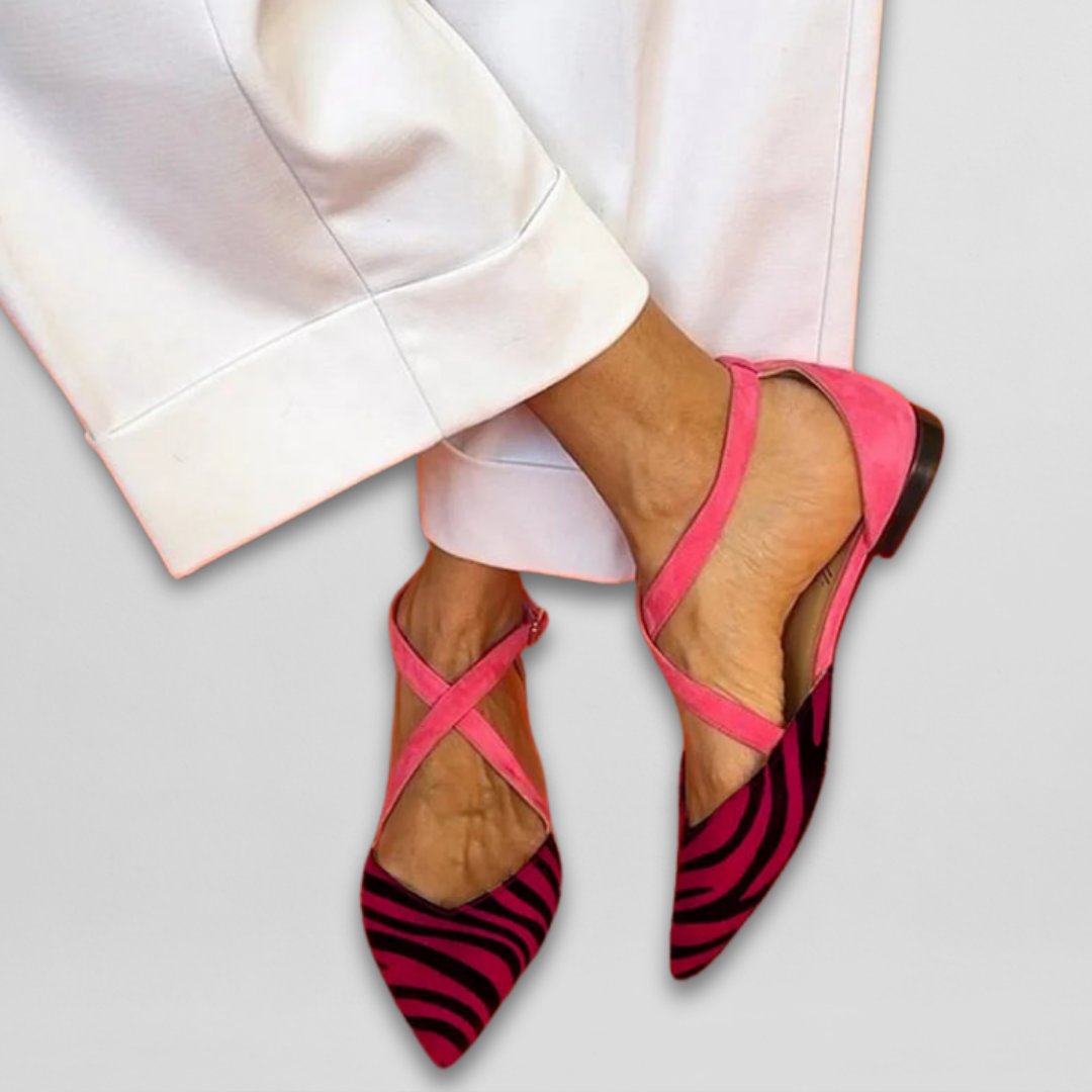 Enna | Ballerinas with straps