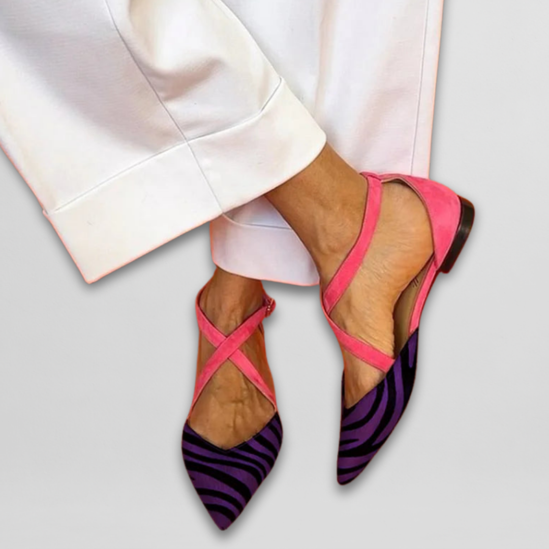 Enna | Ballerinas with straps