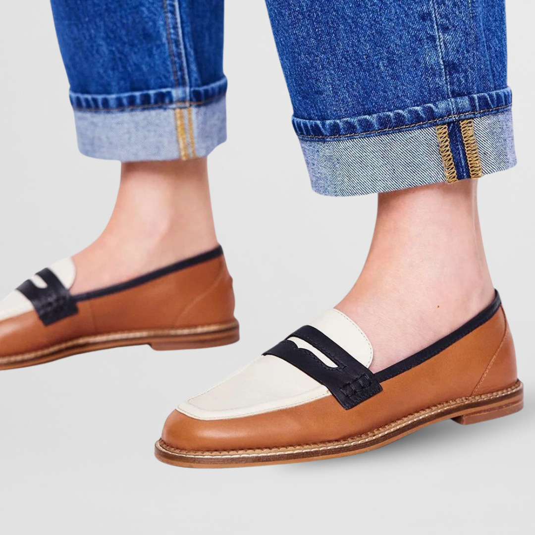 Violet | Colorful Moccasins