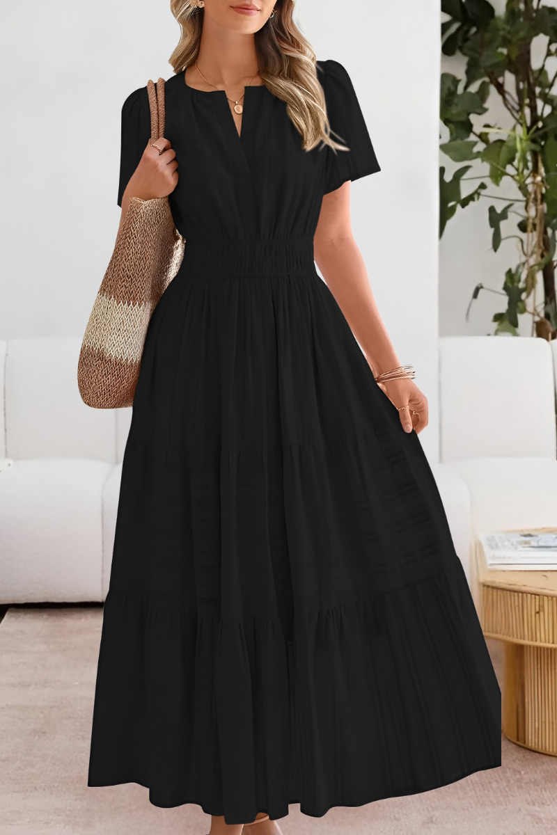 Beata | Boho Breeze Summer Dress