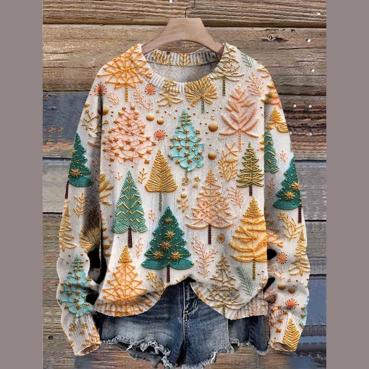 Gabriella | Couture Jumper