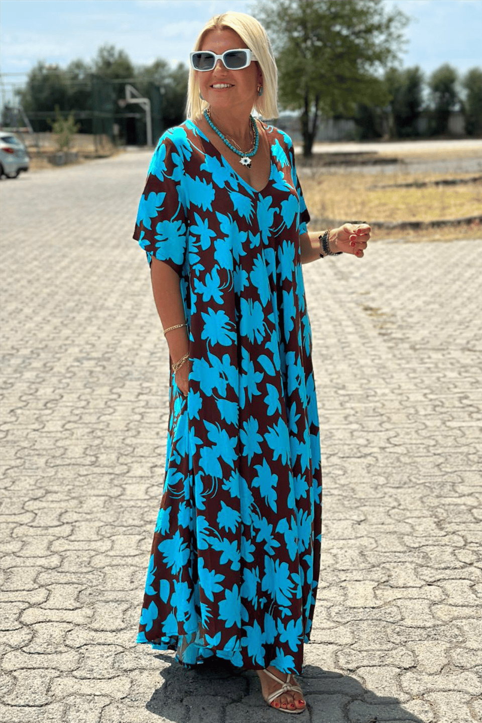 Cataleya | ELEGANT DRESS WITH TUMMY CONTROL