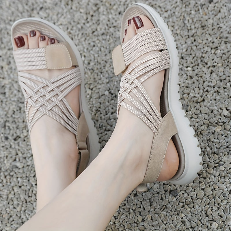 Monique™ orthopedic comfort sandals