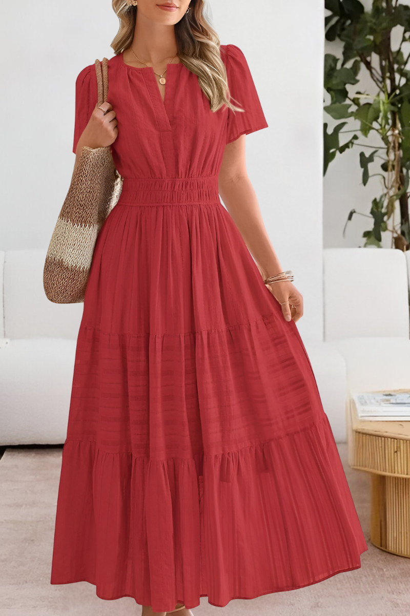 Beata | Boho Breeze Summer Dress
