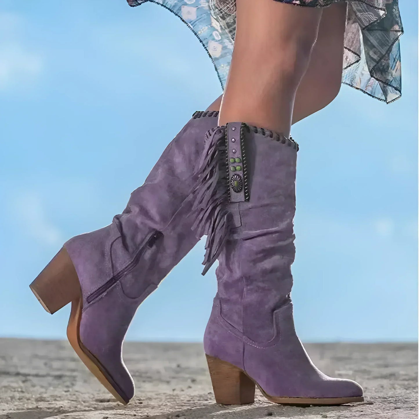 Lily™ - Comfortable Stylish Boots