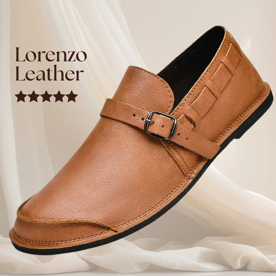 Oliver™ Lorenzo Vitale Buckled Leather Loafers