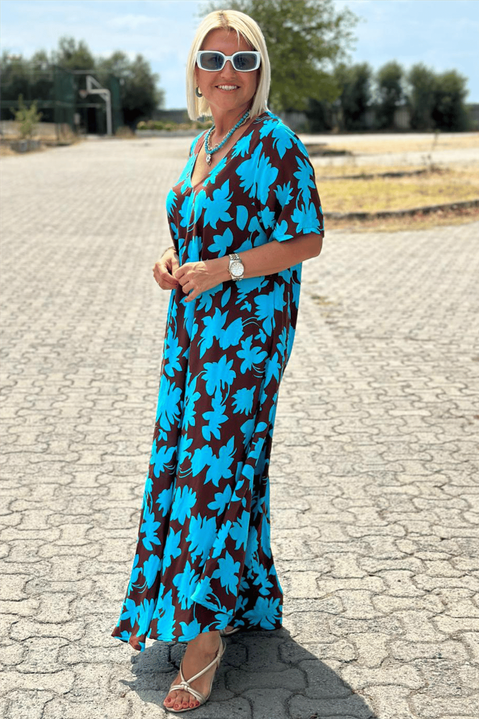 Cataleya | ELEGANT DRESS WITH TUMMY CONTROL