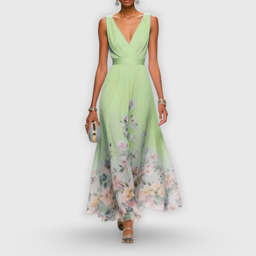 Cindy | Summer dress with elegant lightness