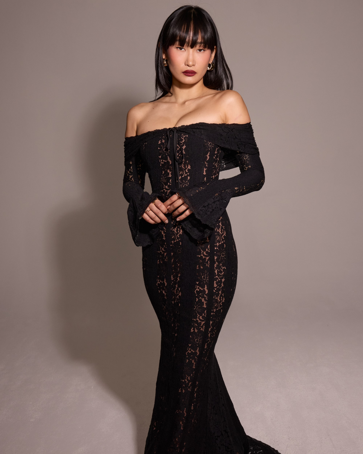 Alessandra Maxi Dress