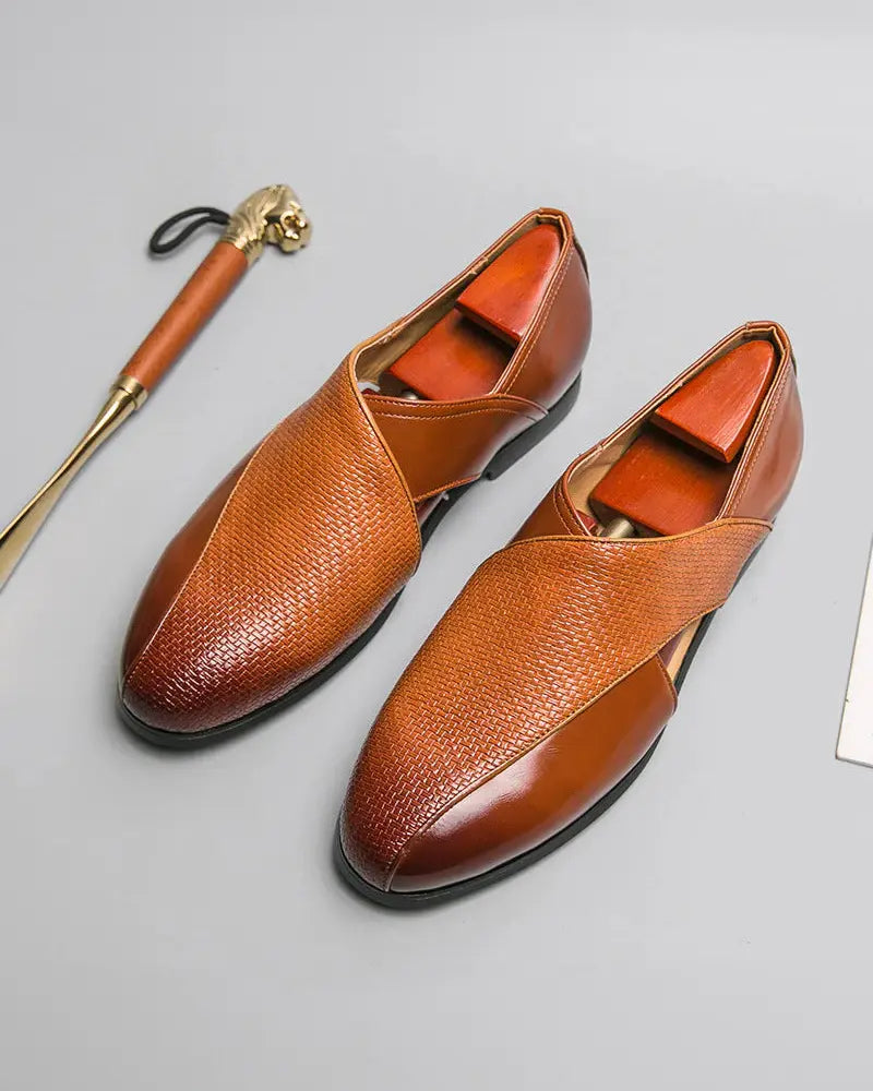 Tony | Genuine Leather Loafers