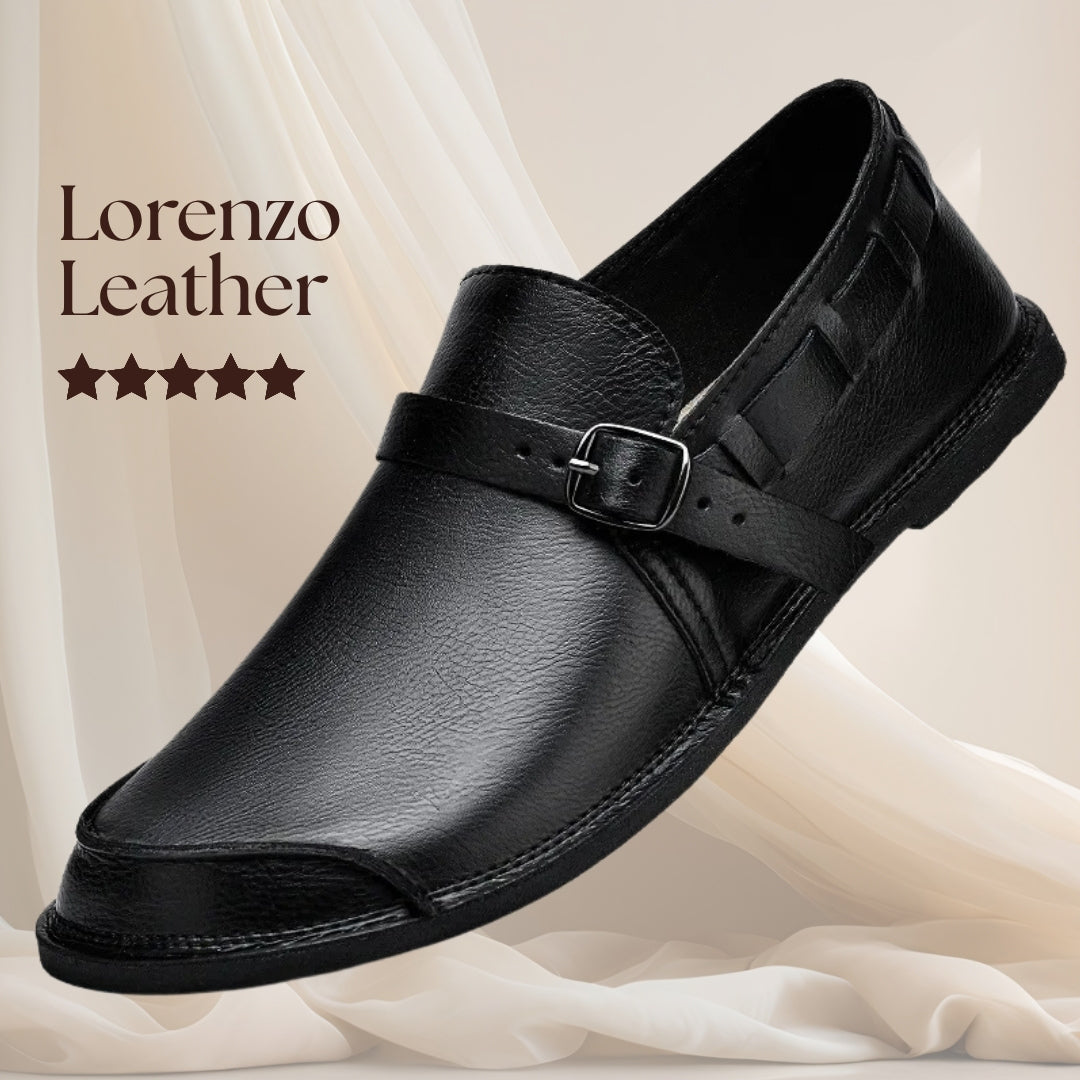 Oliver™ Lorenzo Vitale Buckled Leather Loafers