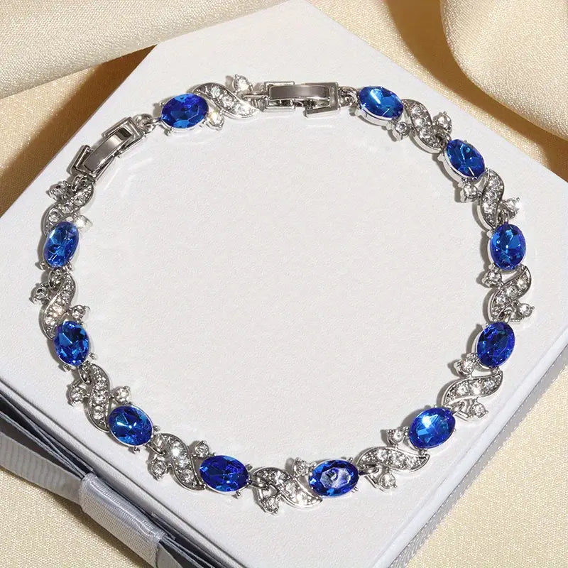 Giada Seraphae Bracelet | White Gold 14k