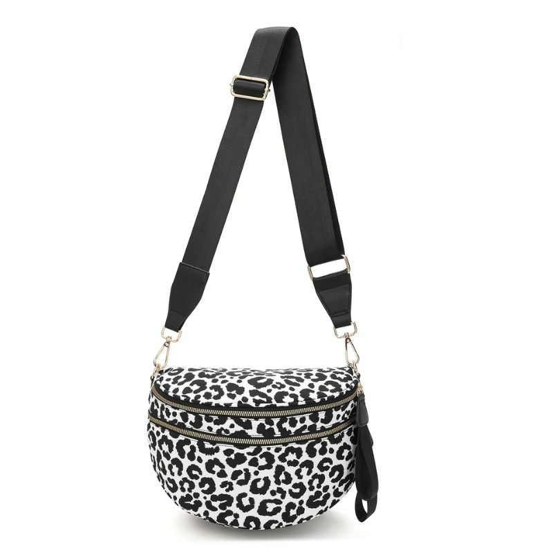 The Lenor Bag – The Refined Leather Shoulder Bag