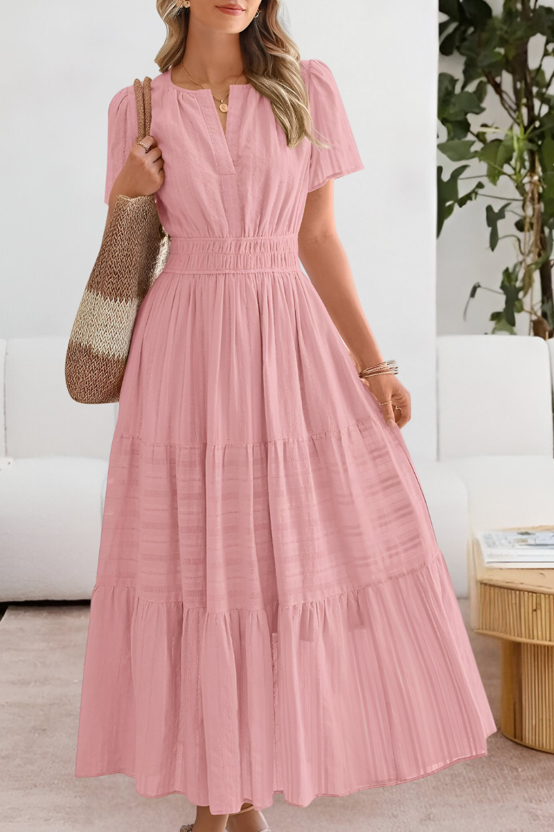 Beata | Boho Breeze Summer Dress