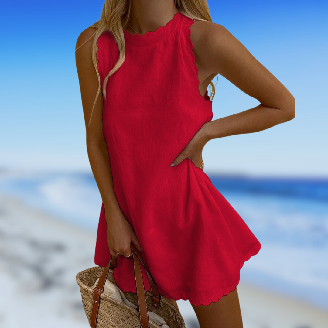 Grace | LIGHT AND COMFORTABLE SUMMER DRESS