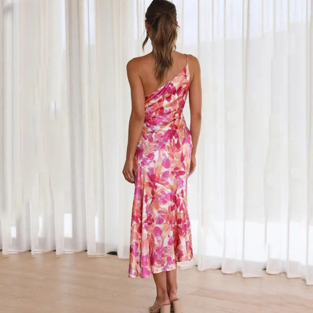 Cassie | Elegant Summer Dress
