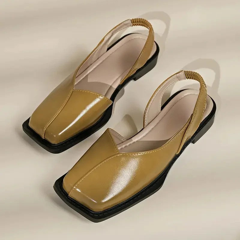 Victoria | SLIP ON FLATS