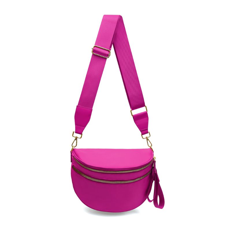 The Lenor Bag – The Refined Leather Shoulder Bag