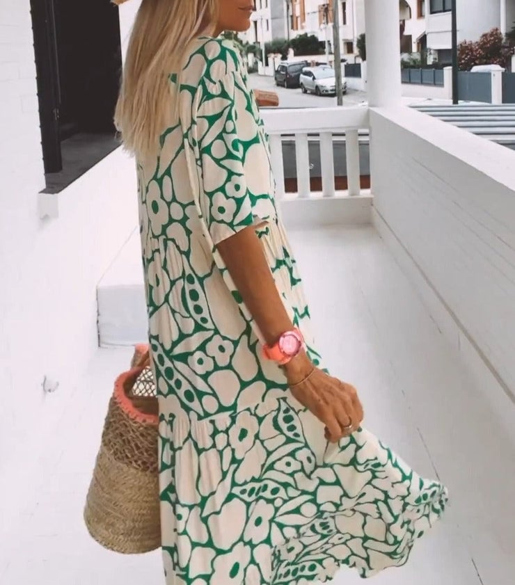CARLA |DRESS