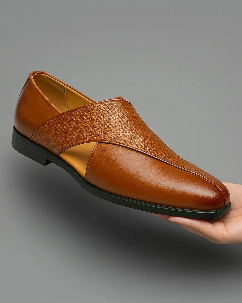 Tony | Genuine Leather Loafers