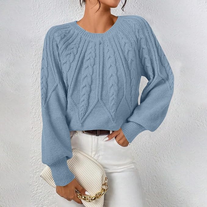 Zoe™ - Stylish Sweater