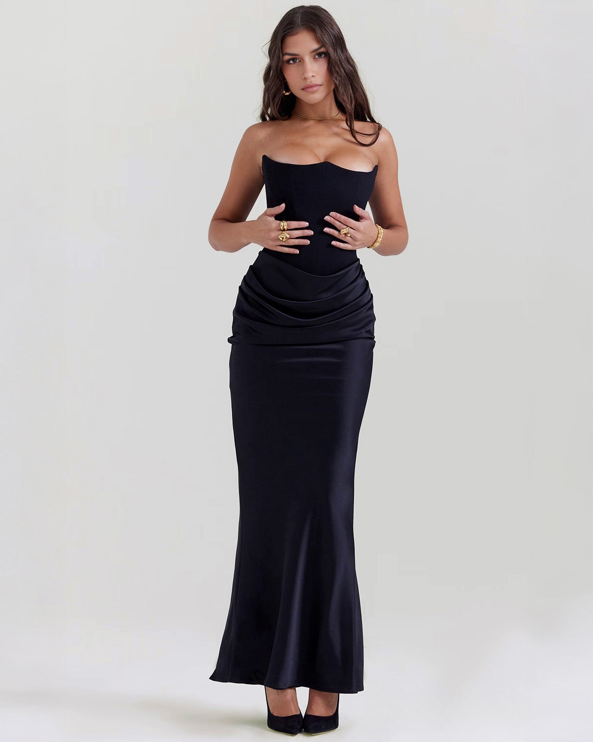 Rosalind Maxi Dress