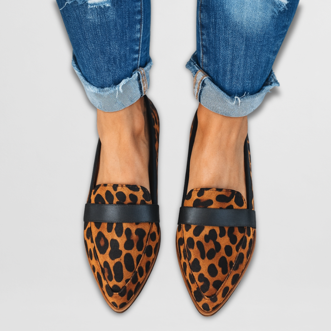 Kale | Suede moccasins