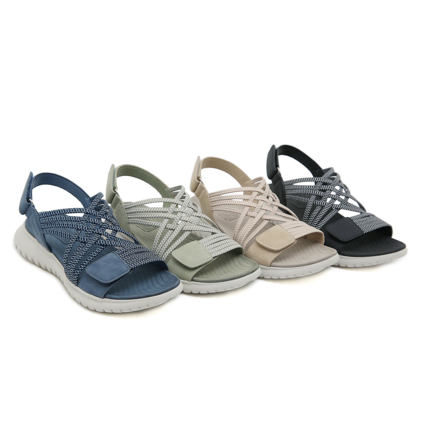 Monique™ orthopedic comfort sandals