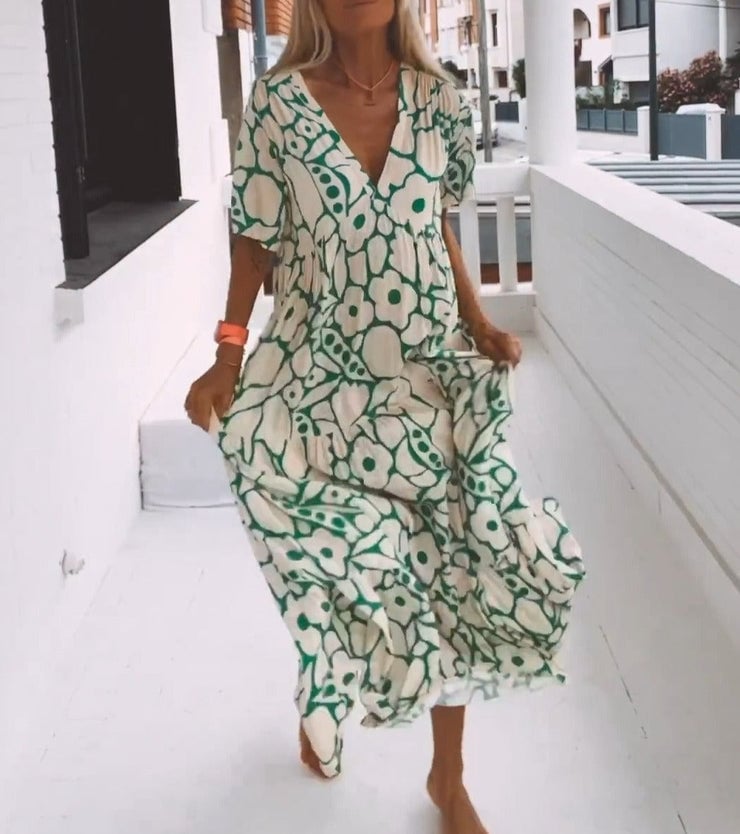 CARLA |DRESS