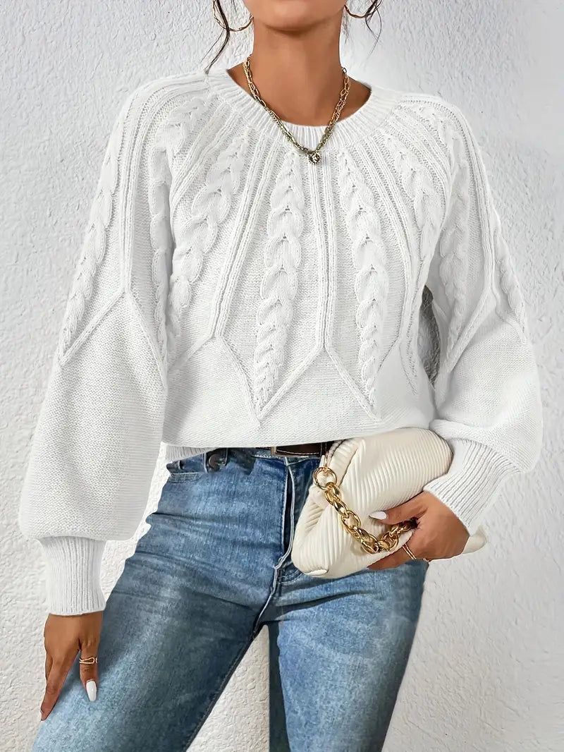 Zoe™ - Stylish Sweater