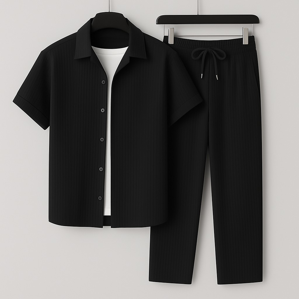 Chadwick | Relaxed Linen Set