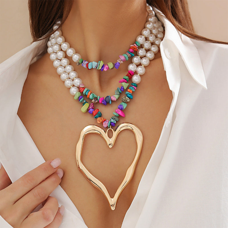 Stella | Celestial Glam Necklace