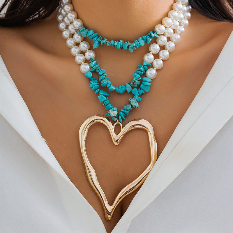 Stella | Celestial Glam Necklace