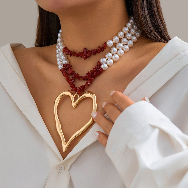 Stella | Celestial Glam Necklace
