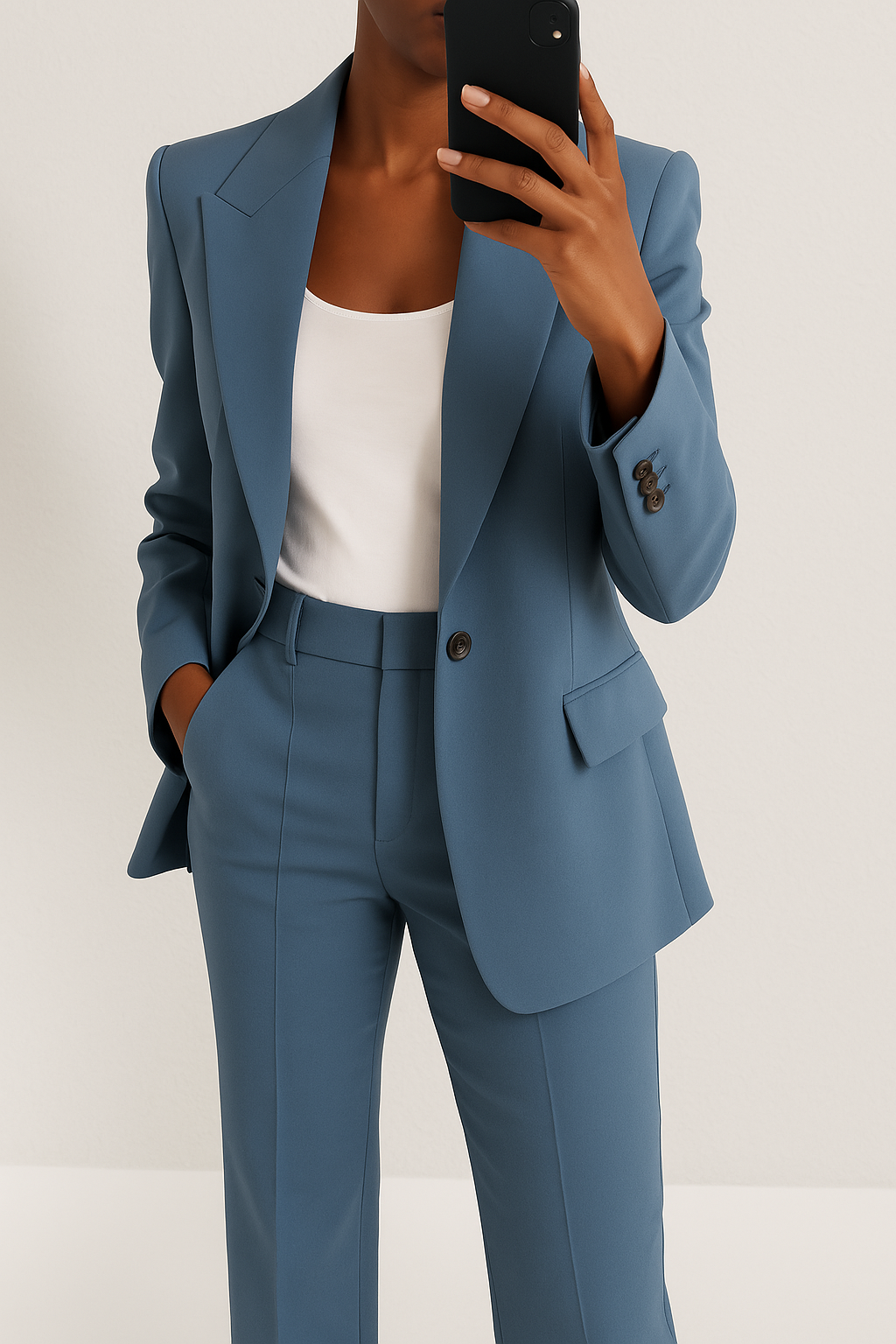 Wendy - Tailored Set