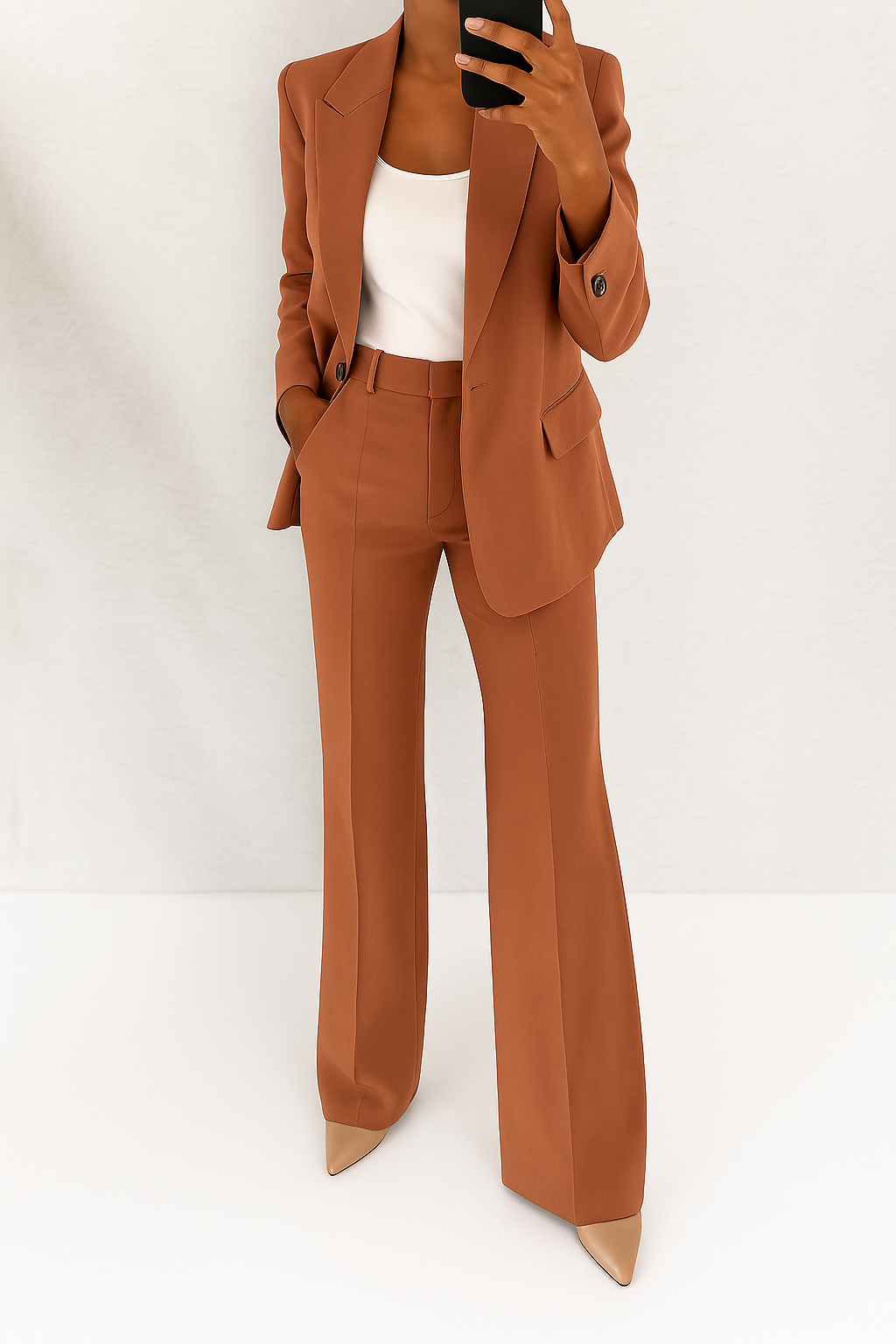 Wendy - Tailored Set
