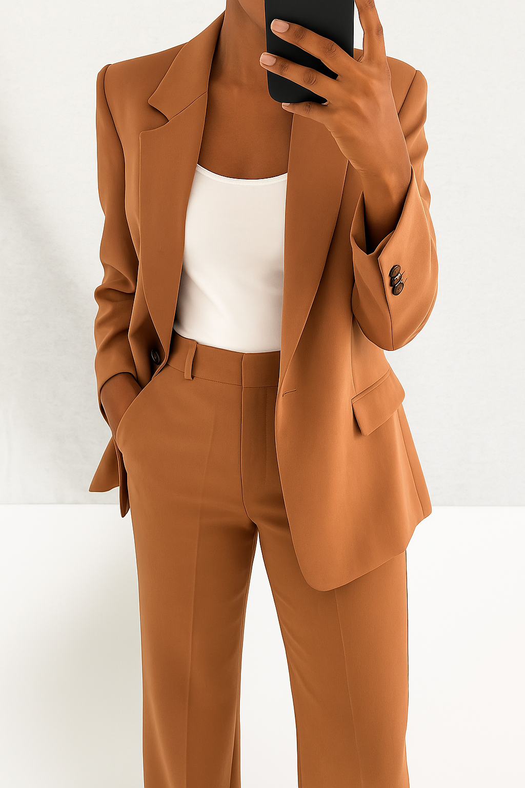 Wendy - Tailored Set
