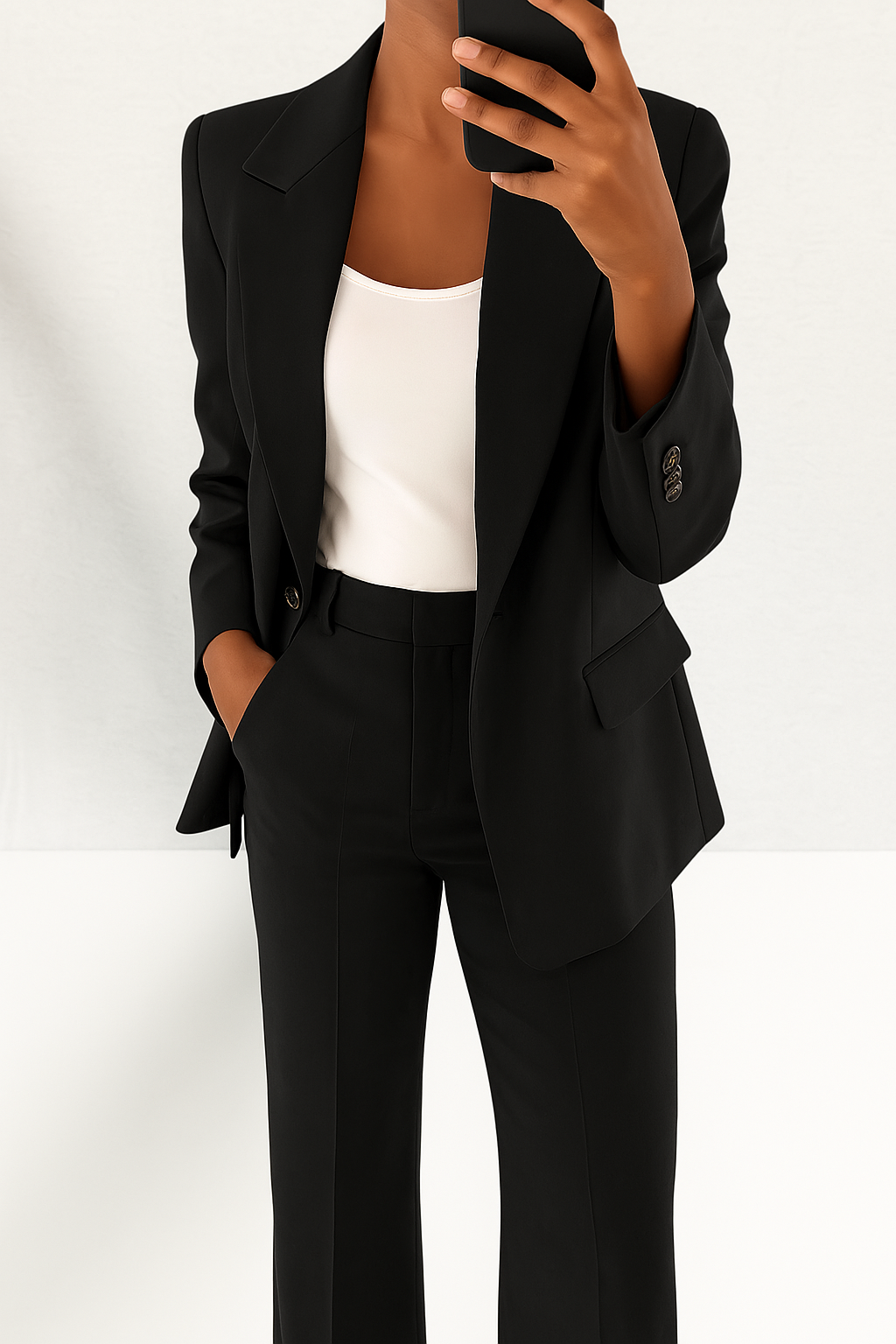 Wendy - Tailored Set