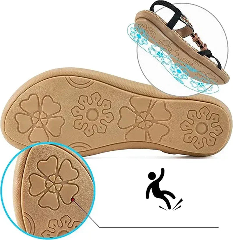 Maren | Orthopedic Comfort + Sandals
