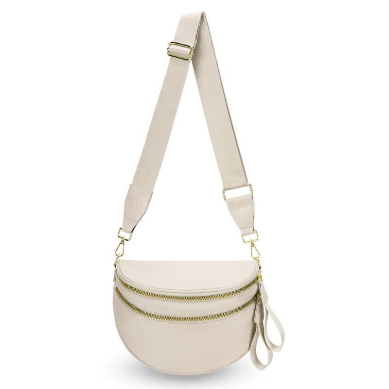 The Lenor Bag – The Refined Leather Shoulder Bag