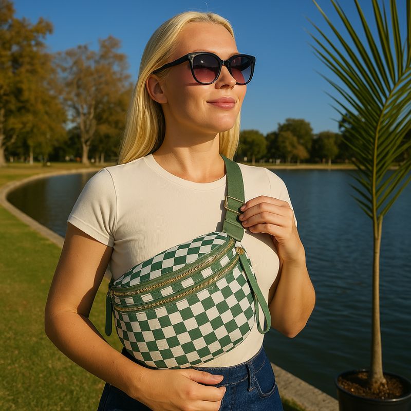 The Lenor Bag – The Refined Leather Shoulder Bag