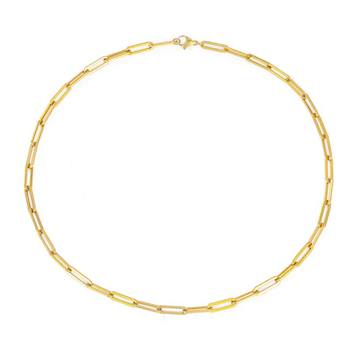 Junia Tiberina Necklace | Gold 18k
