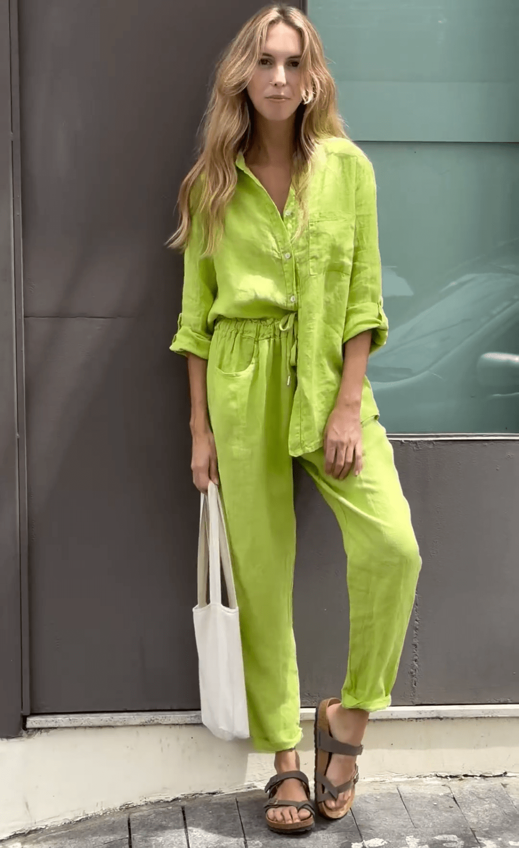 Avery™ - Comfortable Two Piece Set